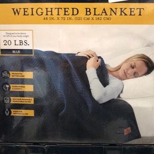 Weighted Blanket
